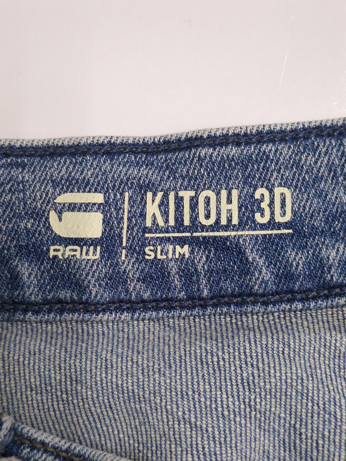 Kitoh Slim Jeans
