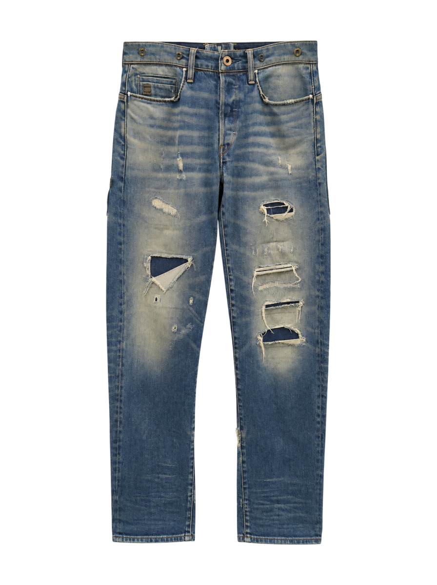 Moddan Type c relaxed tapered