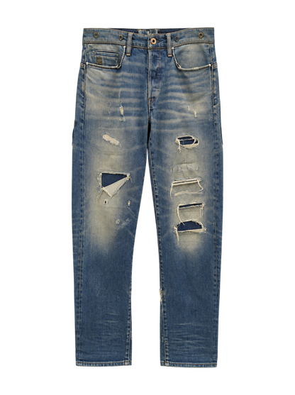 Moddan Type c relaxed tapered