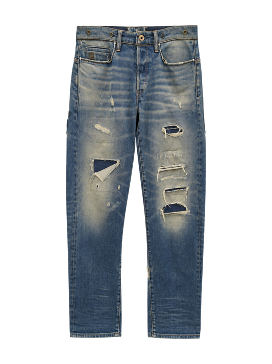 Moddan Type c relaxed tapered