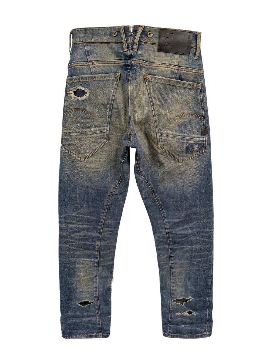 Moddan Type c relaxed tapered