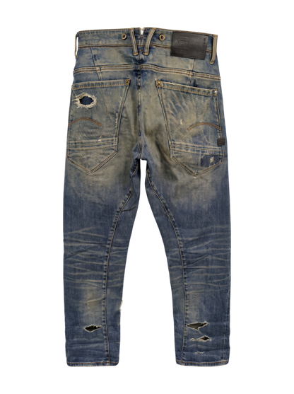 Moddan Type c relaxed tapered