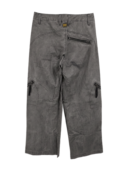 S Seam Pants