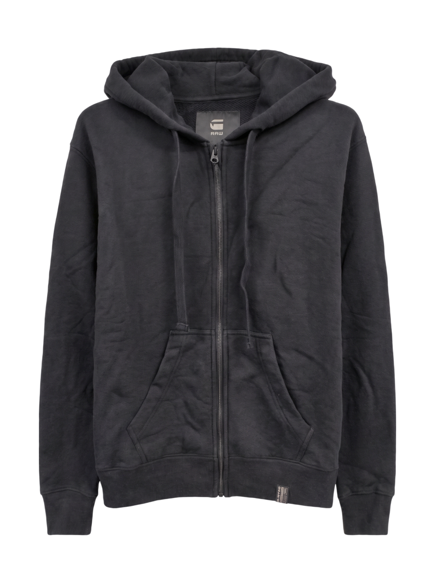 Essential relaxed zip thru hdd sw