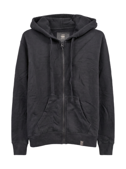 Essential relaxed zip thru hdd sw