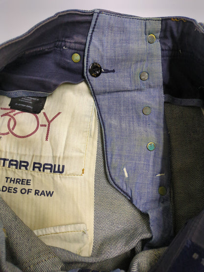 30yr G-star Jackpant 3D Straight