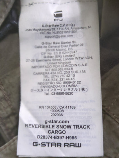 Reversible Snow Track Cargo