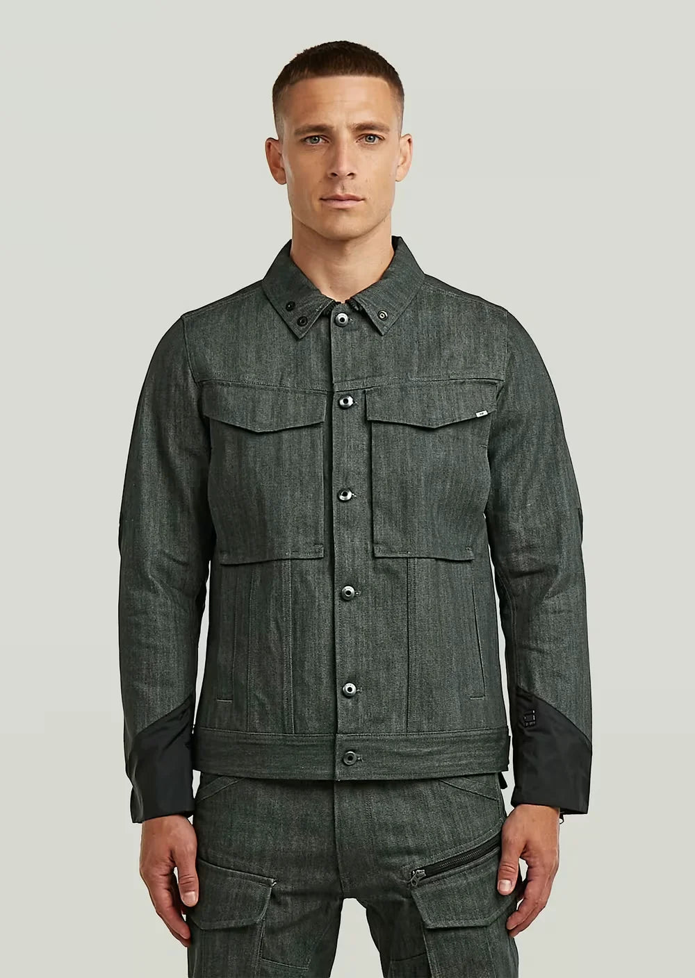 Vodan PM 3D Slim Jacket