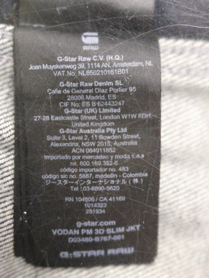 Vodan PM 3D Slim Jacket