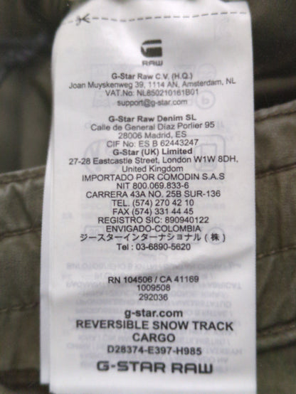 Reversible Snow Track Cargo