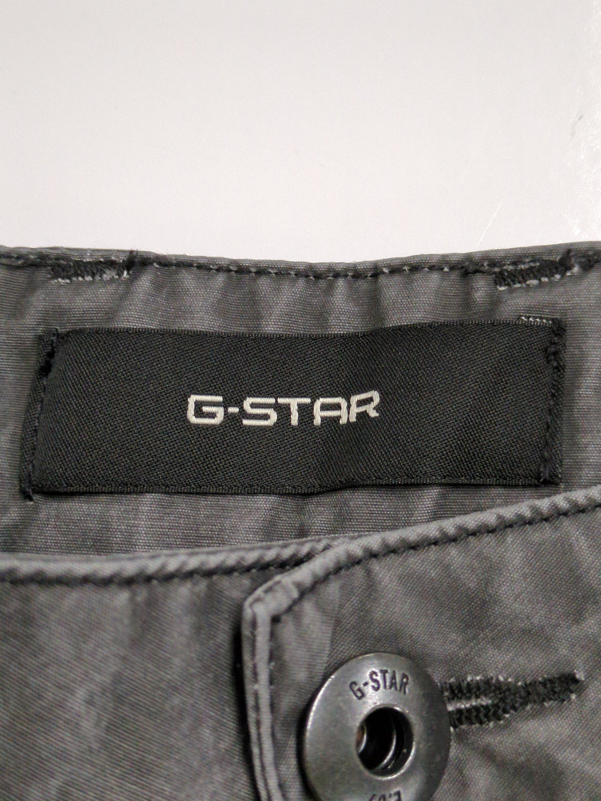 S Seam Pants