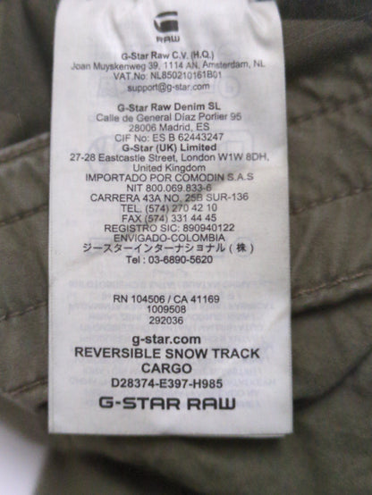 Reversible Snow Track Cargo