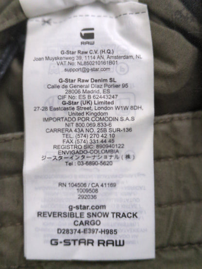Reversible Snow Track Cargo