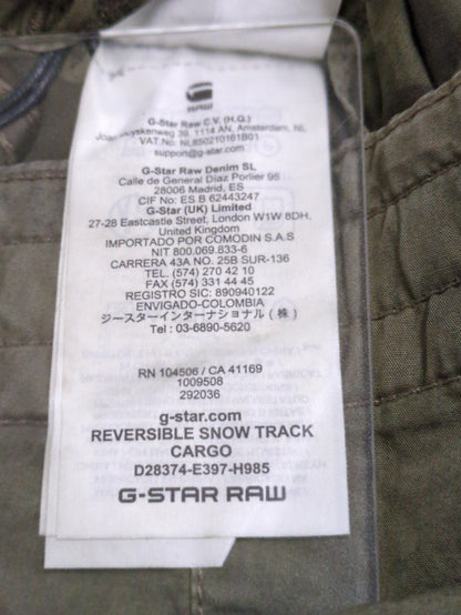 Reversible Snow Track Cargo