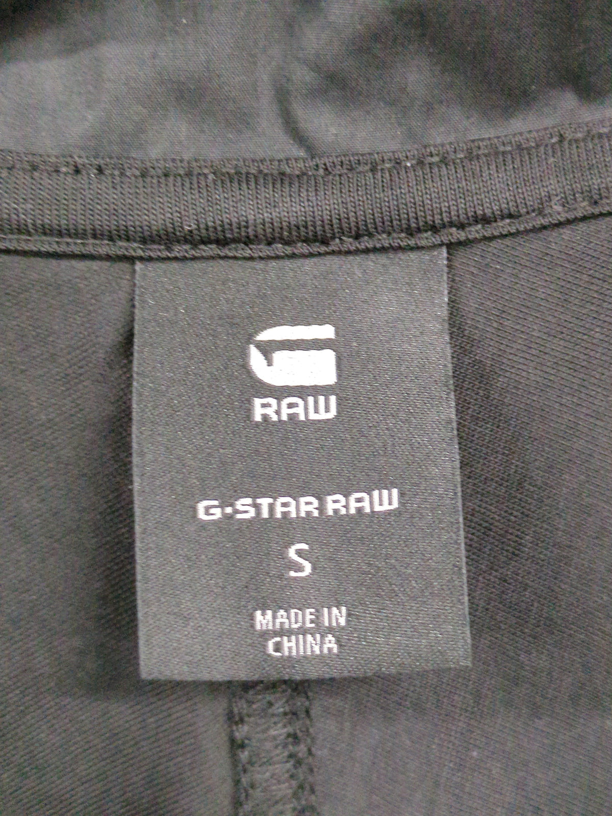 Mixed Woven Cargo Hooded Sweater