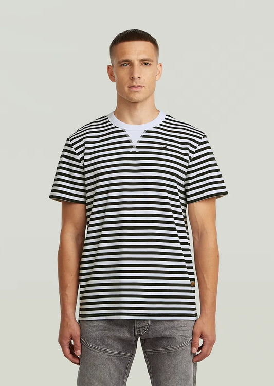 Nifous Stripe T-Shirt