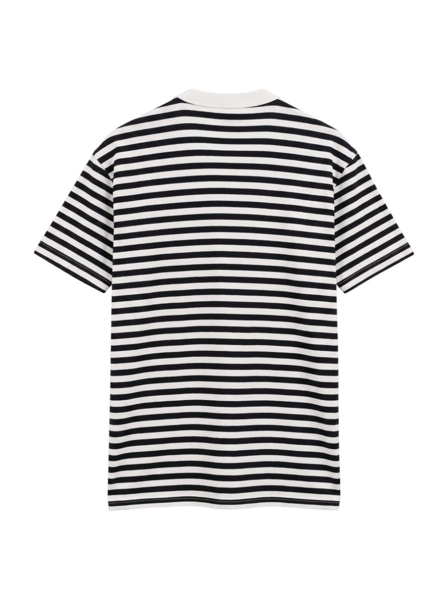 Nifous Stripe T-Shirt