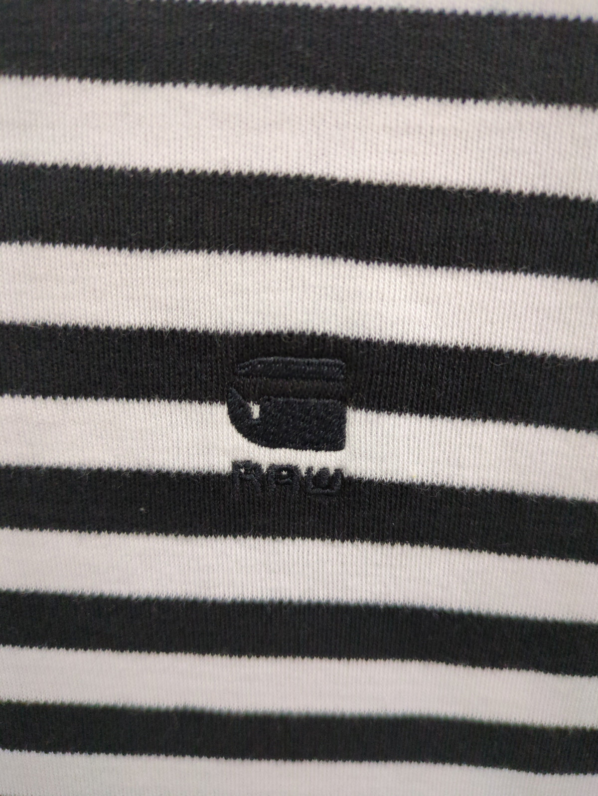 Nifous Stripe T-Shirt