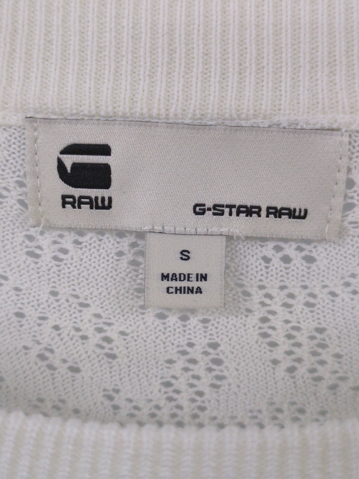 Pointelle lt wt knit wmn