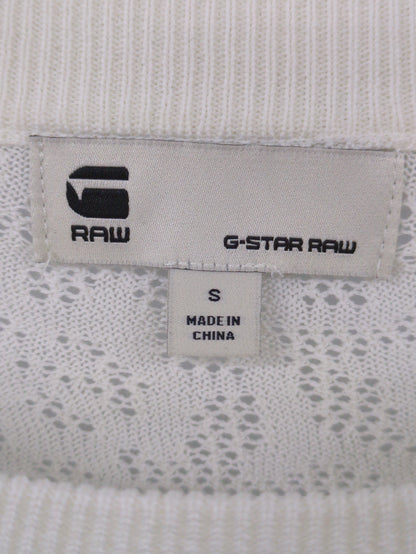 Pointelle lt wt knit wmn