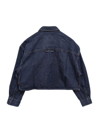 Boxy 2-pkt Overshirt wmn
