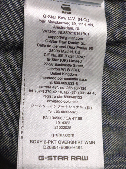 Boxy 2-pkt Overshirt wmn