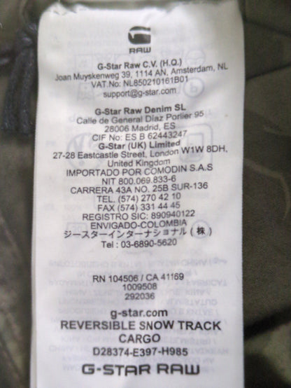 Reversible Snow Track Cargo