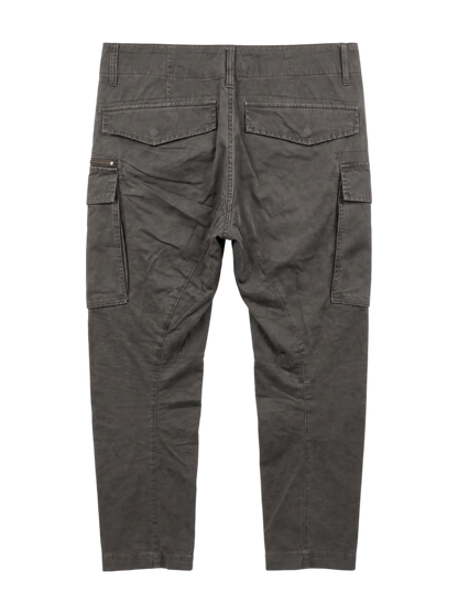 Rovic Zip 3D Regular Tapered Pants