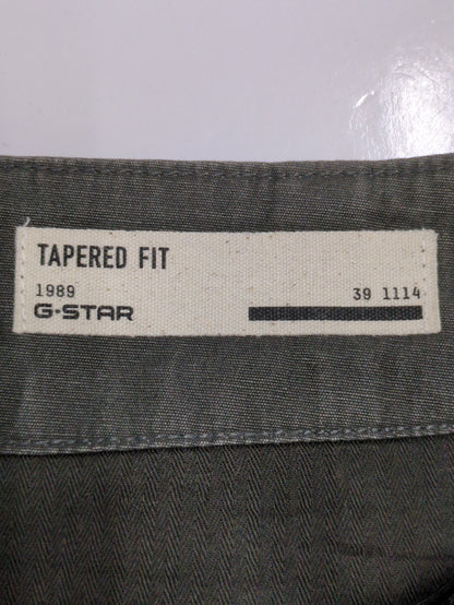 Rovic Zip 3D Regular Tapered Pants