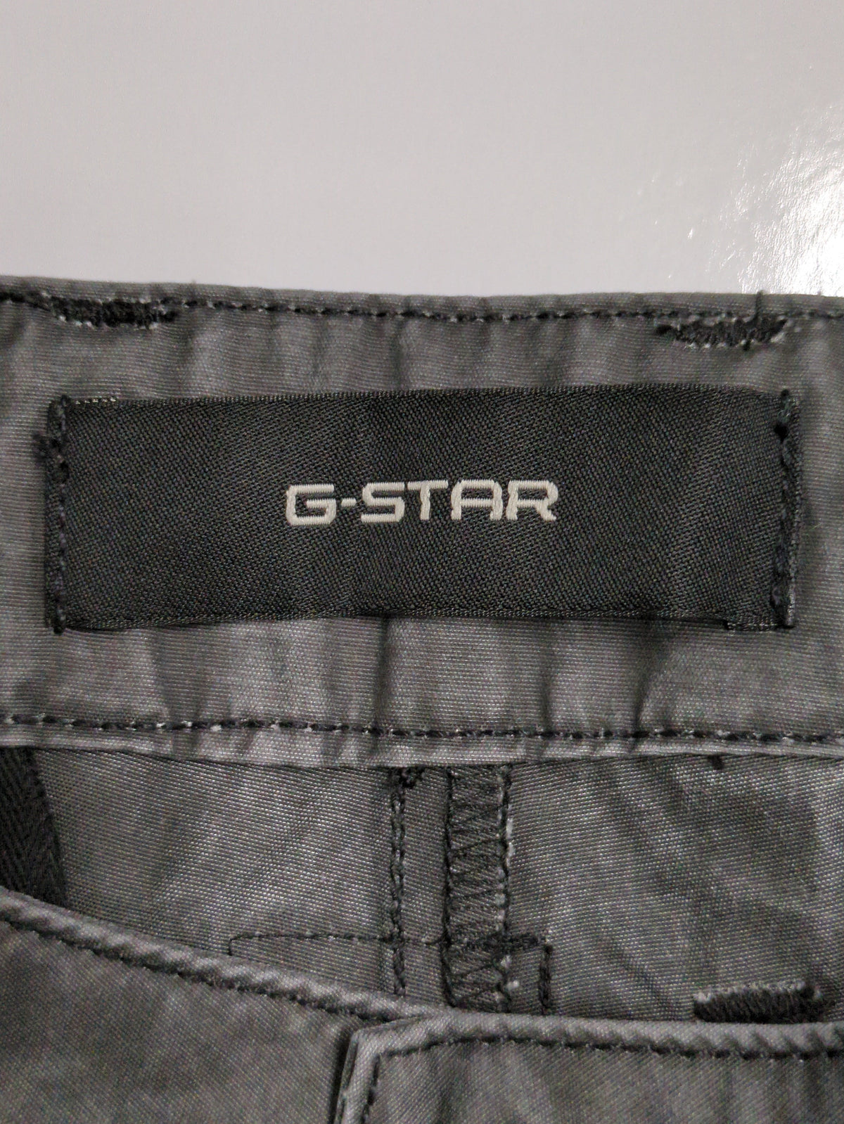 S Seam Pants