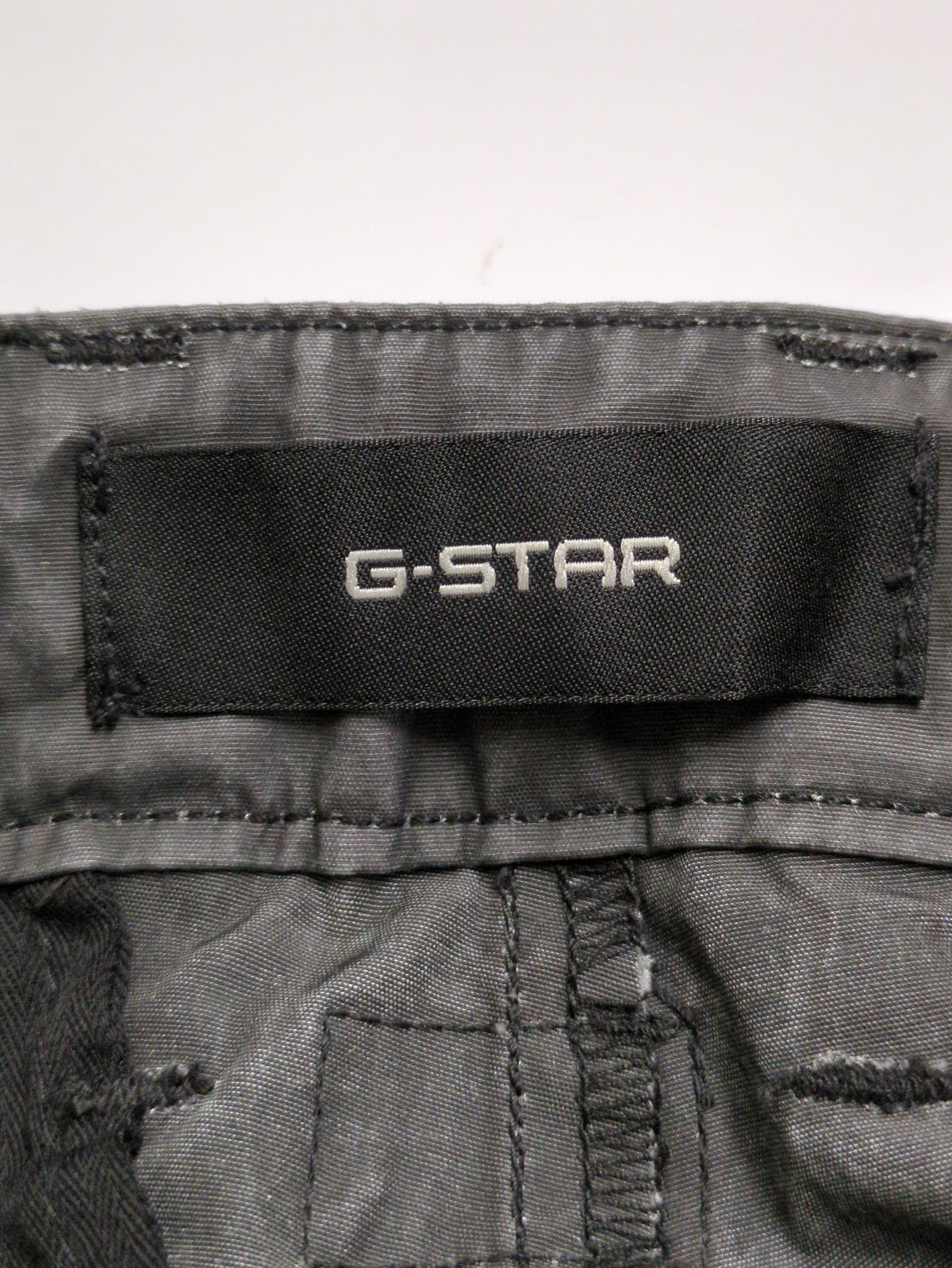 S Seam Pants