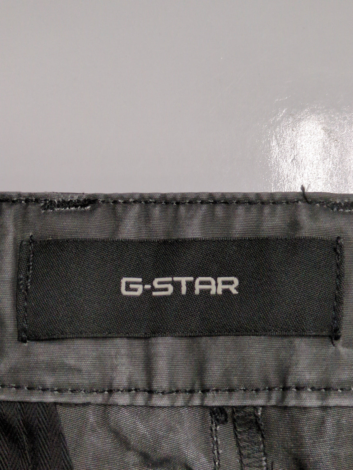 S Seam Pants