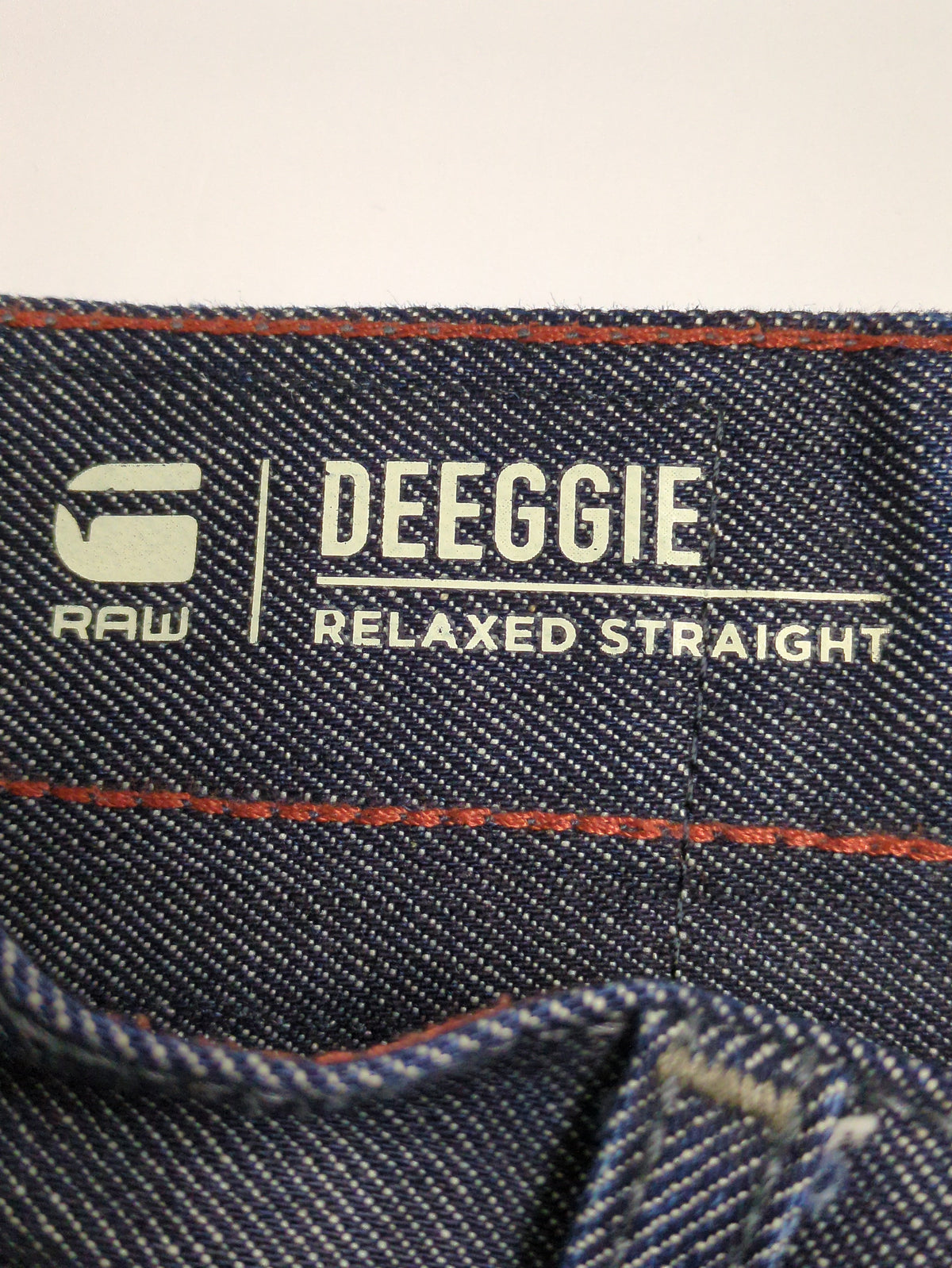 Deeggie Selvedge Jeans