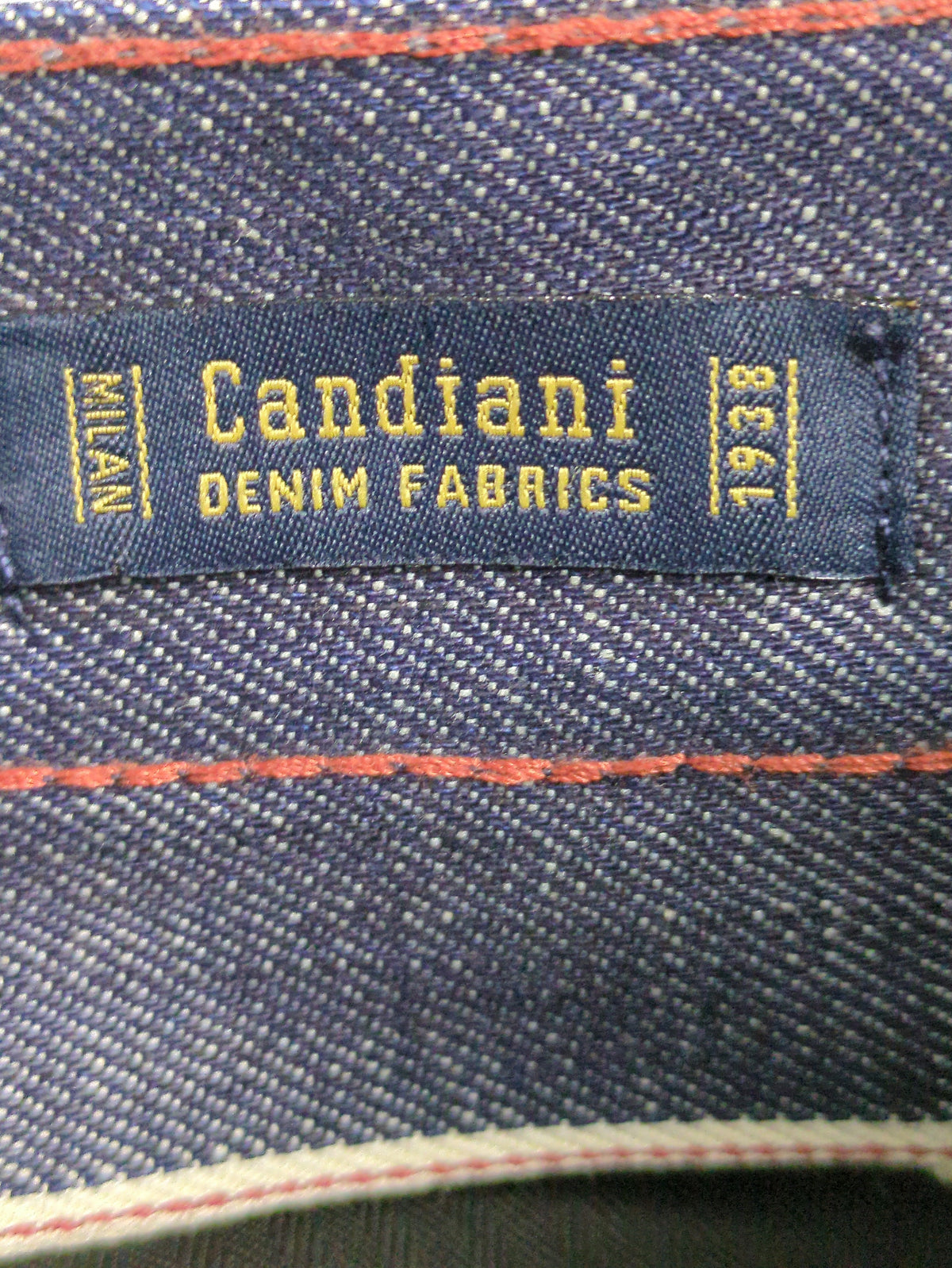 Deeggie Selvedge Jeans