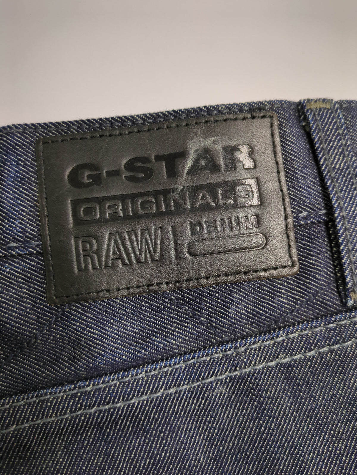 Deeggie Selvedge Jeans