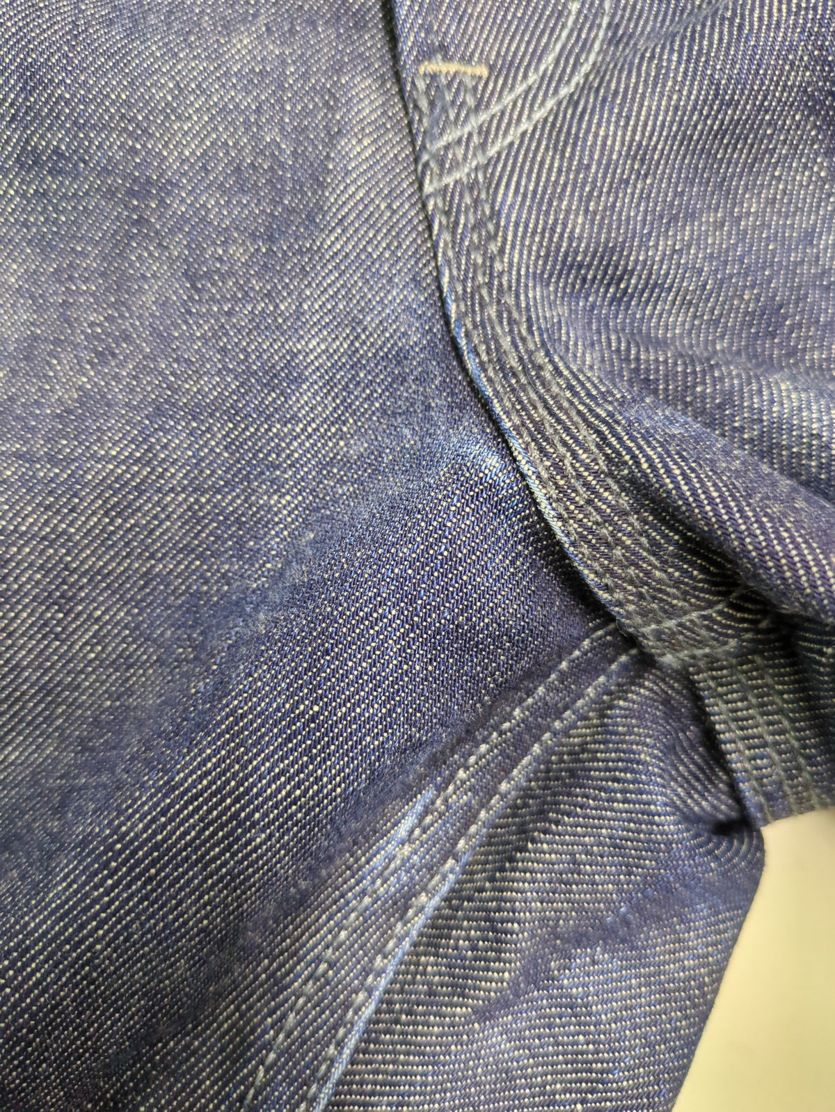 Deeggie Selvedge Jeans
