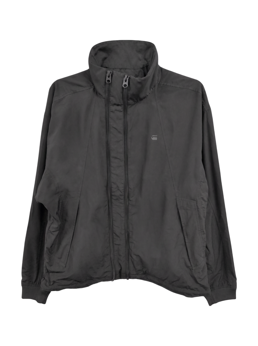 Double Zip Track Jacket