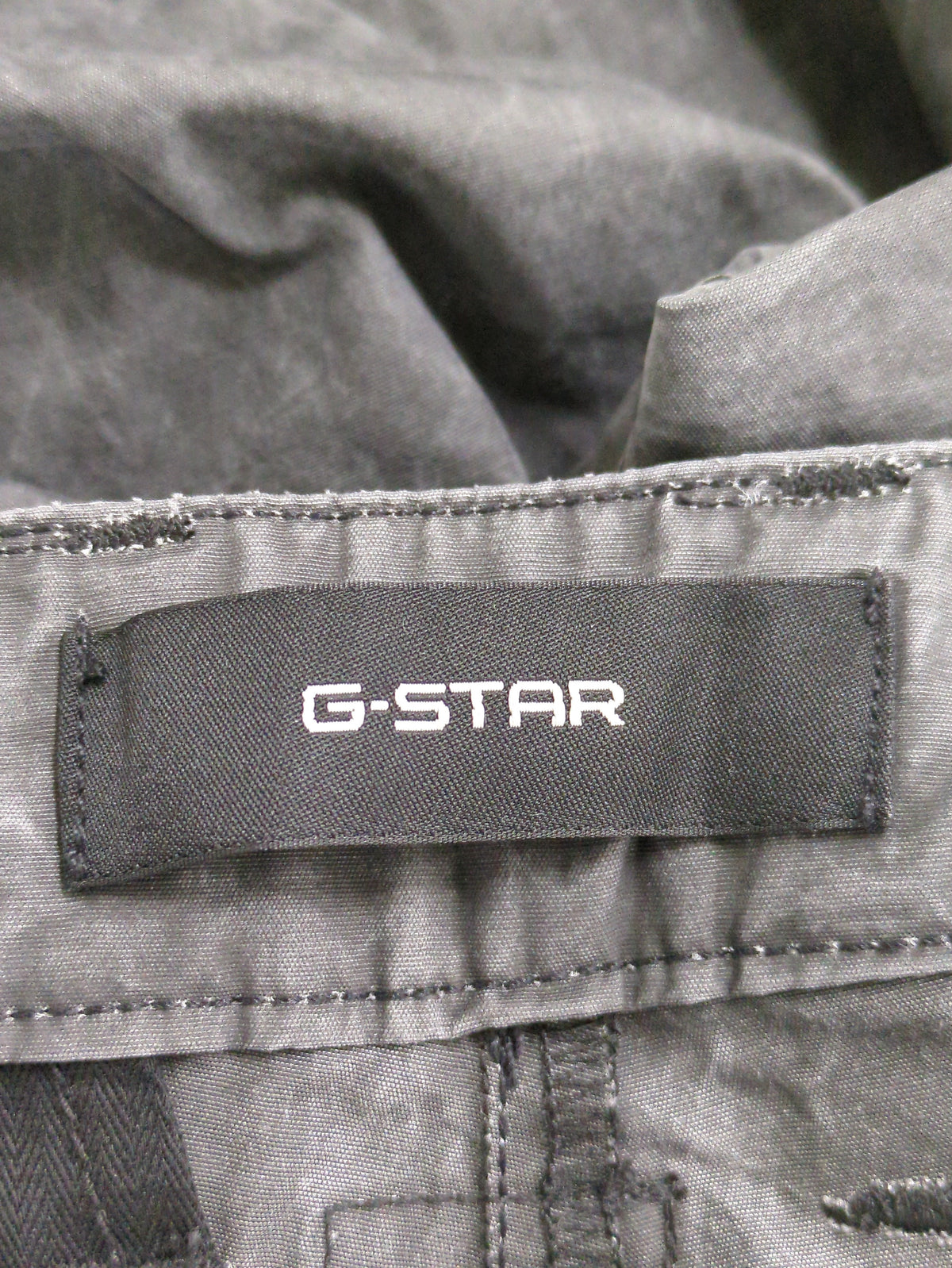 S Seam Pants