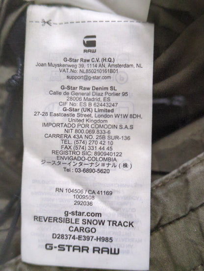 Reversible Snow Track Cargo