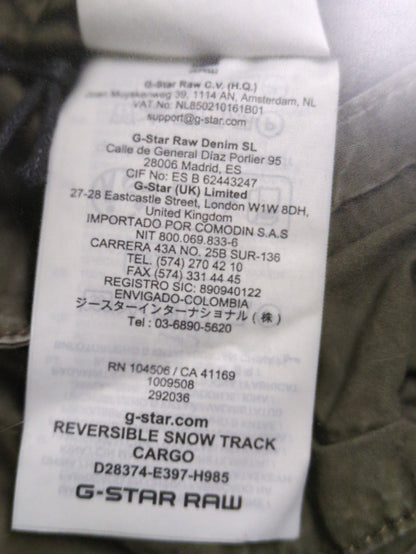 Reversible Snow Track Cargo