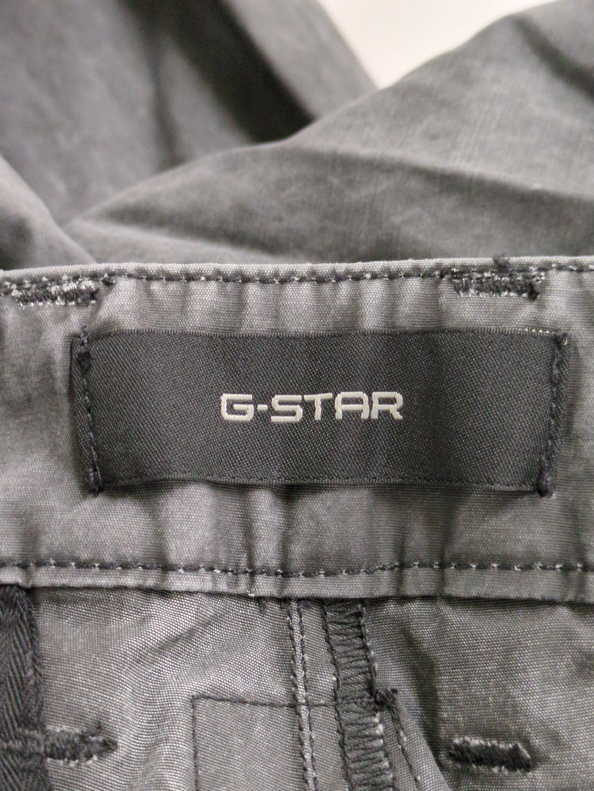 S Seam Pants