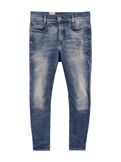 D-Staq Slim Zip Jeans