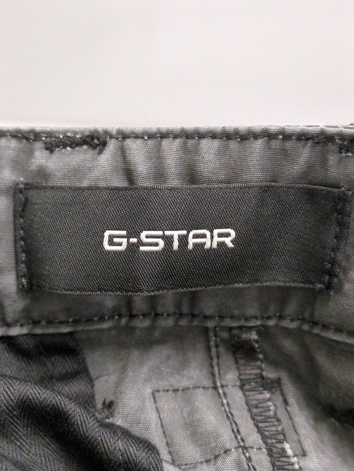 S Seam Pants