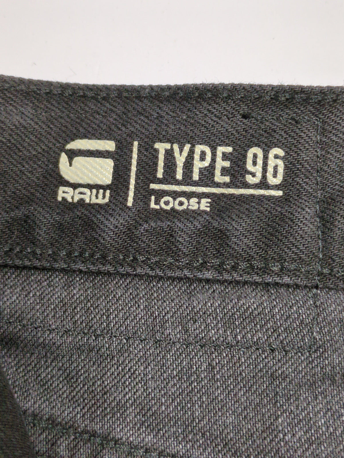 Type 96 Loose Jeans