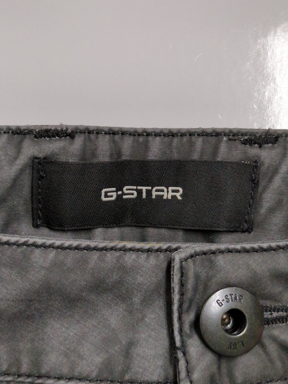 S Seam Pants
