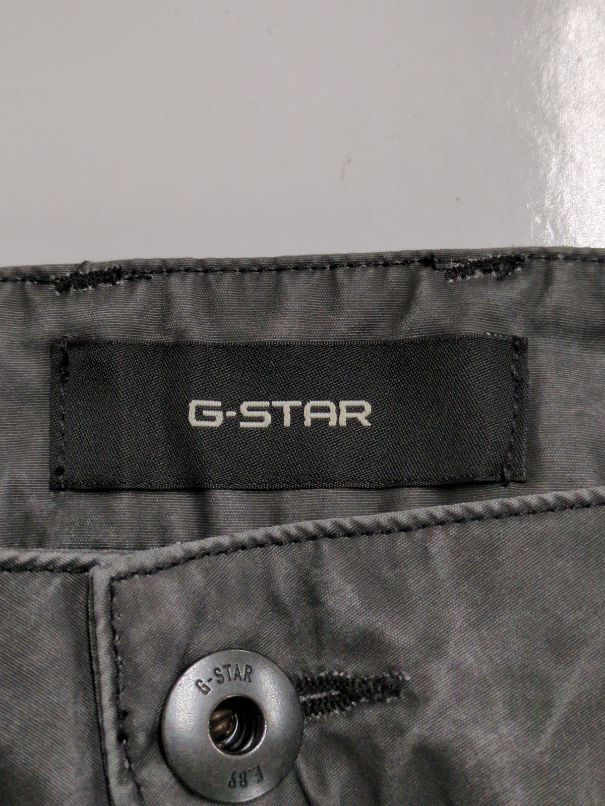 S Seam Pants