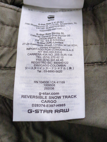 Reversible Snow Track Cargo