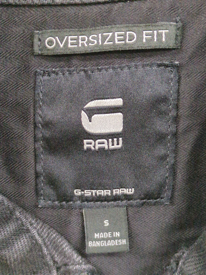 Boxy Fit Neo Raw Overshirt
