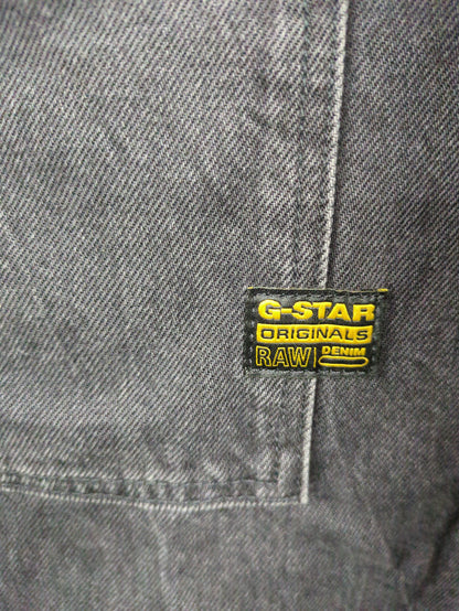 Boxy Fit Neo Raw Overshirt