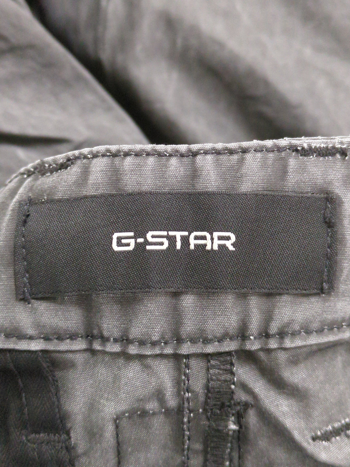 S Seam Pants